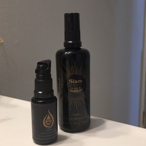 Siam SEAS Toner and Cleanser - clean beauty